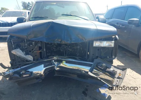 1995 GMC Sierra C1500 z USA, uszkodzony, nr VIN 2GTEC19Z0S1520436